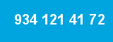 934 121 41 72
